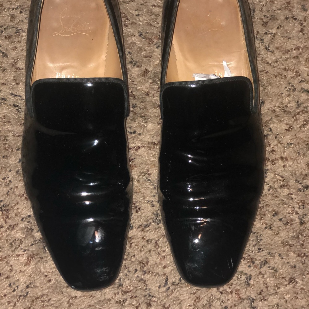 Christian Louboutin men’s shoes
